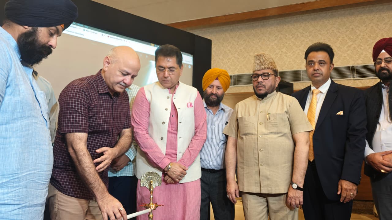 Foundation Stone Ceremony